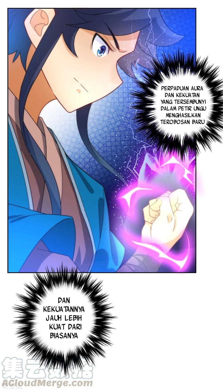 First Class Family Chapter 61 Gambar 5